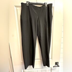 Eileen Fisher crepe stretch pants